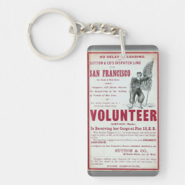 Llavero Navegación Voluntaria Clipper 1900