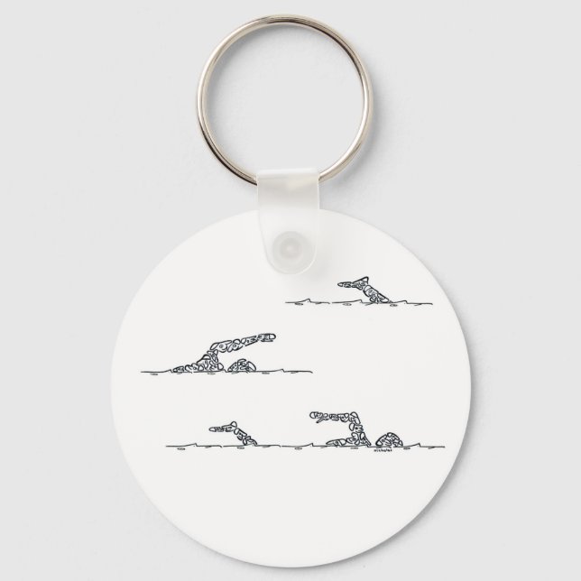 LLAVERO NAVEGADORES (Anverso)