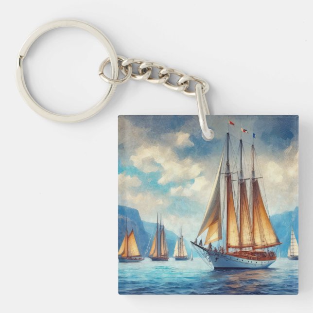 Llavero Navegar (Frente)