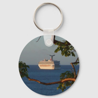 Llavero Navegar en las vacaciones de crucero Sunset I