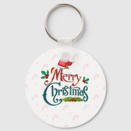 Llavero Navidad 