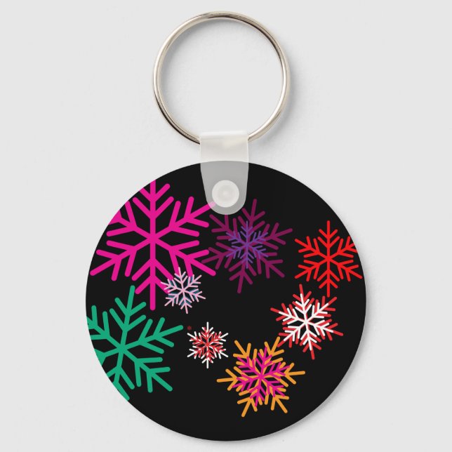 Llavero Navidad (Anverso)