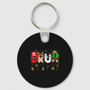 Llavero Navidad Bruh Niños Adolescentes Chicos Navidad Div