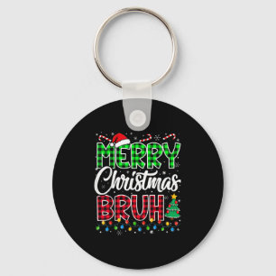 Llavero Navidad Bruh Niños Adolescentes Chicos Navidad Div
