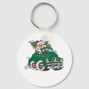 Llavero Navidad de FJ Holden