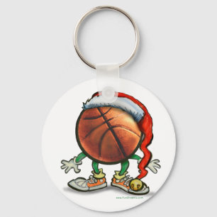 Llavero Navidad del baloncesto