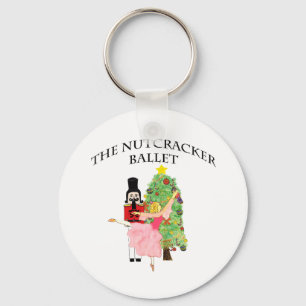 Llavero Navidad del clara_nutcracker