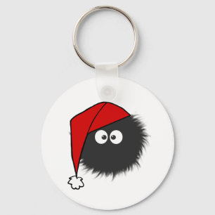 Llavero Navidad deslumbrado del insecto