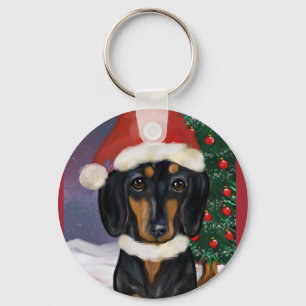 LLAVERO NAVIDAD DOXIE  