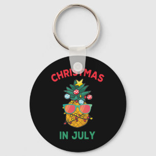Llavero Navidad En Julio Piña Sungles Verano Ligero V