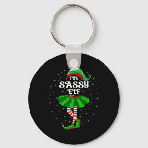Llavero Navidad Familia Pareo Mujeres Niñas Mamá El Sy Elf
