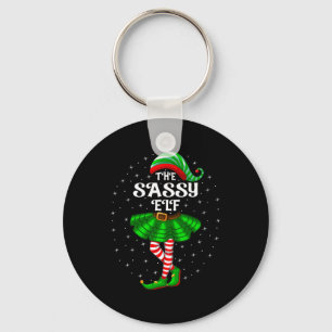 Llavero Navidad Familia Pareo Mujeres Niñas Mamá El Sy Elf