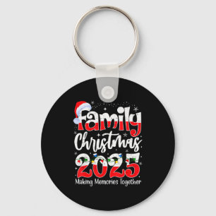 Llavero Navidad Familiar 2025 Navidad Familiar Combinada 2