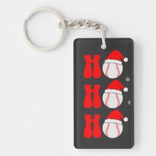 Llavero Navidad Ho Ho Ho Divertida Xmas-85211