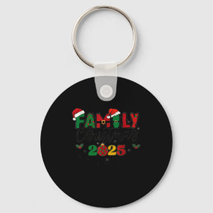 Llavero Navidad Somos Familia 2025 Creando Recuerdos Junto