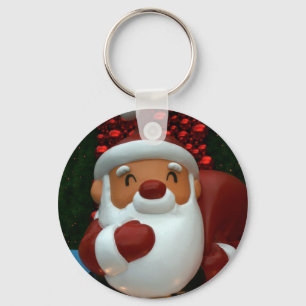 Llavero Navidad taiwanés del padre