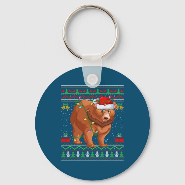 Llavero Navidades (Anverso)