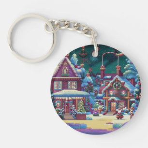 Llavero Navidades 4.