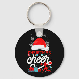 Llavero Navidades animadores Cheerled Cheer