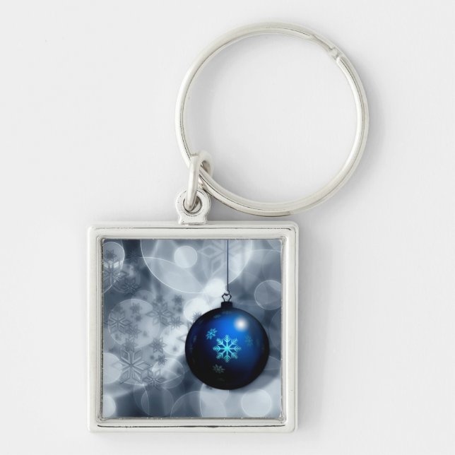 Llavero Navidades astutos (Frente)