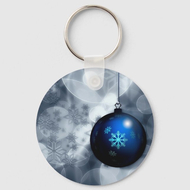 Llavero Navidades astutos (Anverso)