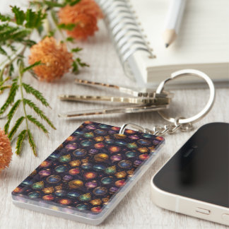 Llavero Navidades Baubles Keychain