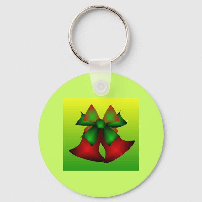 Llavero Navidades Bells V (Anverso)