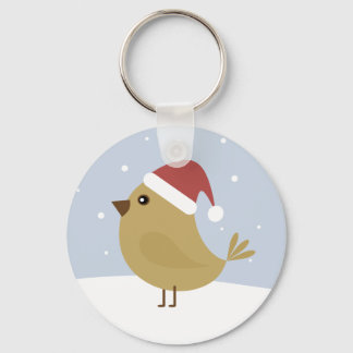 Llavero Navidades Bird
