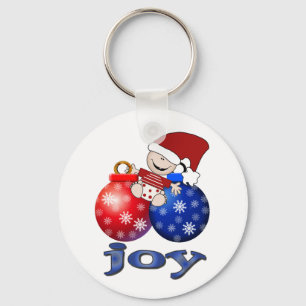 Llavero Navidades Camisetas y Regalos de Alegría Infantil