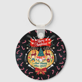 Llavero Navidades Candies