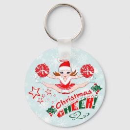 Llavero Navidades Cheer