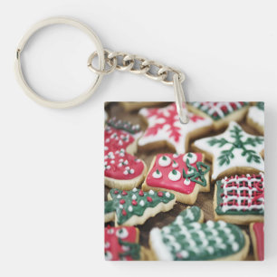 Llavero Navidades Cookies