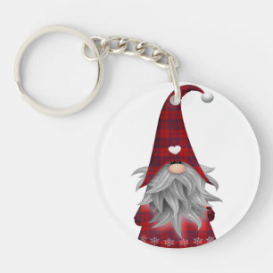 Llavero Navidades cortos Elf Gnome