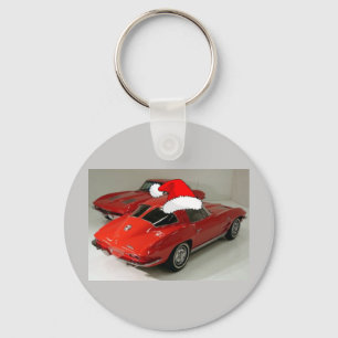 Llavero Navidades Corvettes/Todo lo que quiero Navidades