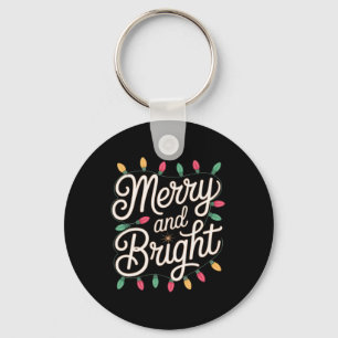 Llavero Navidades Cosy Brillantes Y Brillantes Iluminan Ho