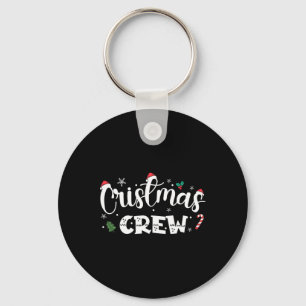 Llavero Navidades Crew Santa Family Mating Group Navidad B