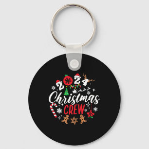Llavero Navidades Crew Xmas Iluminan Pajamas Familiares