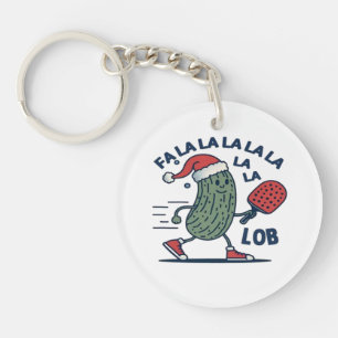 Llavero Navidades de baloncesto
