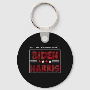 Llavero Navidades de Biden Kamala Harris 2020