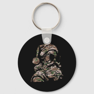 Llavero Navidades de camuflaje Sungles Silhouette Multi Ca