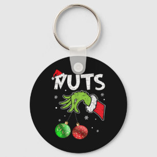 Llavero Navidades de castañas Familia Pareja de Chest