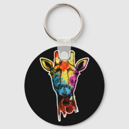 Llavero Navidades de cerdo guineanos Navidades de renos