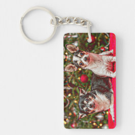 Llavero Navidades de Chihuahua