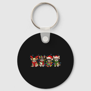 Llavero Navidades de Chihuahua