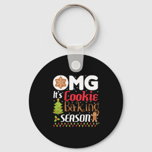 Llavero Navidades de Cocina Preparada Graciosamente