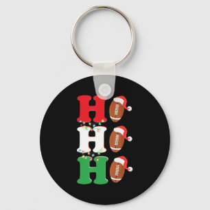 Llavero Navidades de Fun Ho Ho Ho Santa Hat
