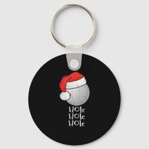 Llavero Navidades de golf regalan bolas divertidas