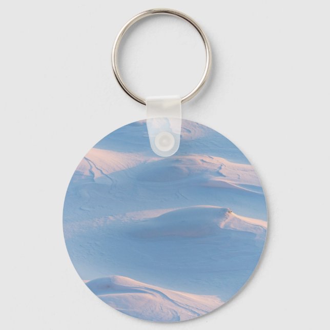 Llavero navidades de invierno 98 (Anverso)