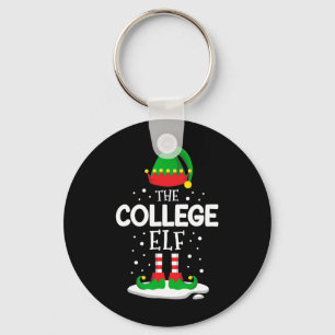 Llavero Navidades De La Escuela Superior De La Familia Equ