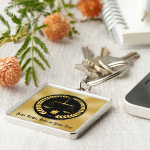 Llavero Navidades de la Facultad de Derecho de Graduación